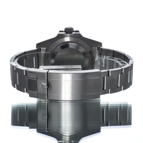 Rolex Submariner Hulk